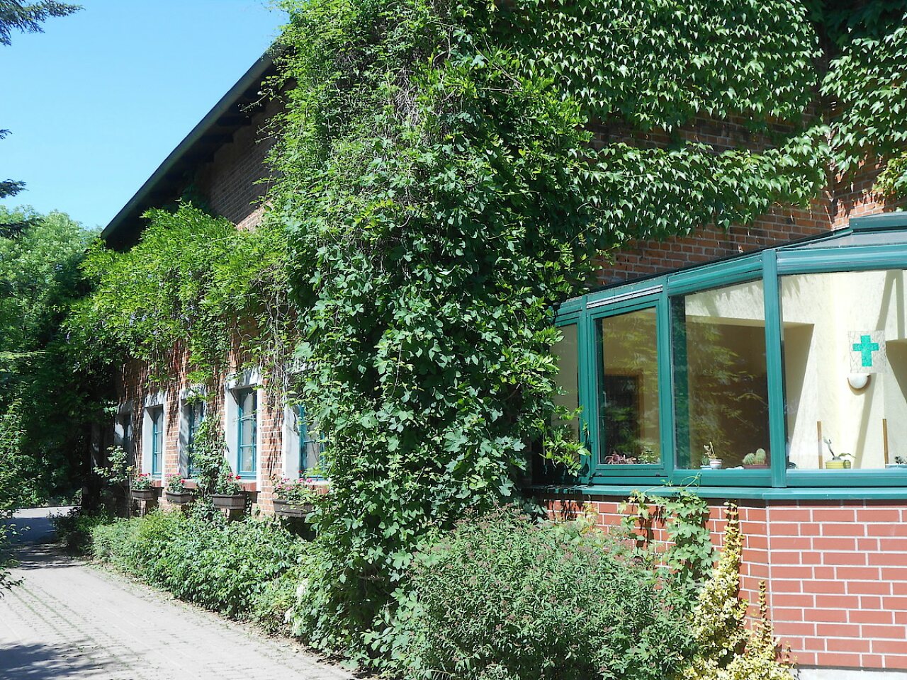 Gemeinde ©Ev.Lutherische Kirchengemeinde Kröpelin