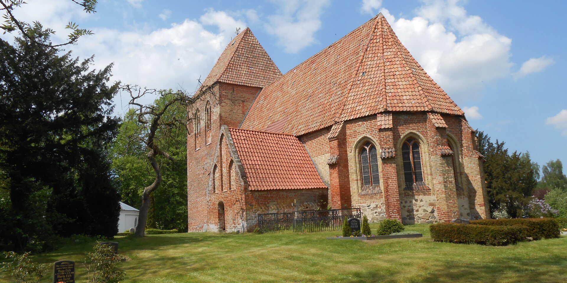 Über uns ©Ev.Lutherische Kirchengemeinde Kröpelin